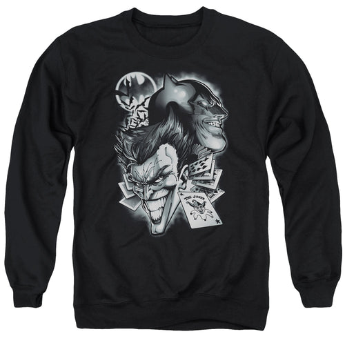 Batman Archenemies Crewneck Sweatshirt
