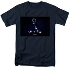 Pisces Stars Navy