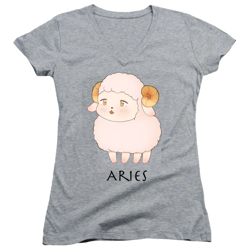 Cute Aries Gray
