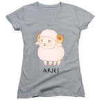 Cute Aries Gray