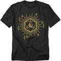 Dungeons & Dragons Year of the Dragon Lucky D20 T-Shirt