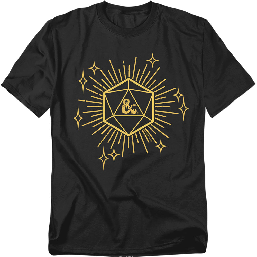 Dungeons & Dragons Year of the Dragon Lucky D20 T-Shirt