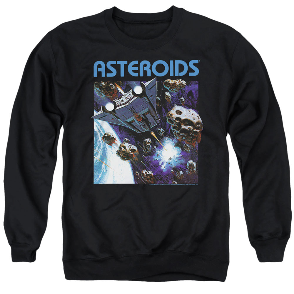 Atari 2600 Asteroids Crewneck Sweatshirt