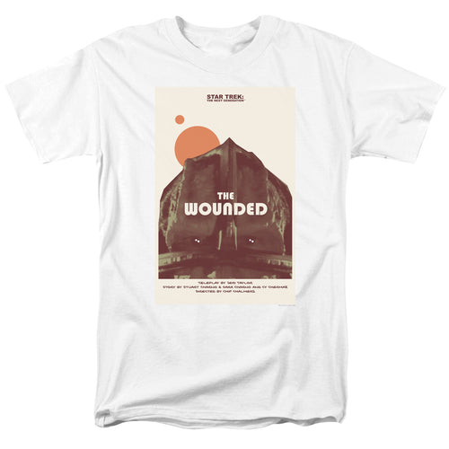 Star Trek The Wounded T-Shirt