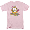Garfield In The Garden T-Shirt