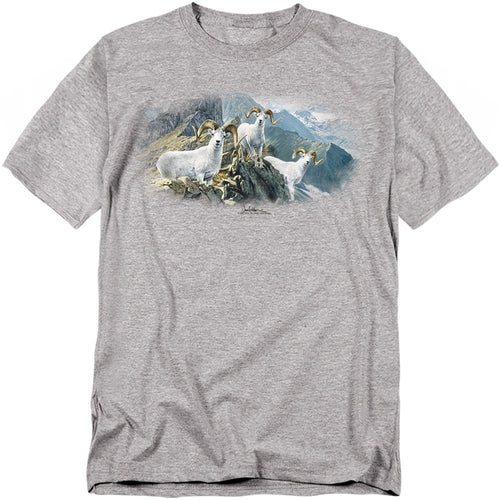 Wild Wings High Trails Dall Sheep T-Shirt
