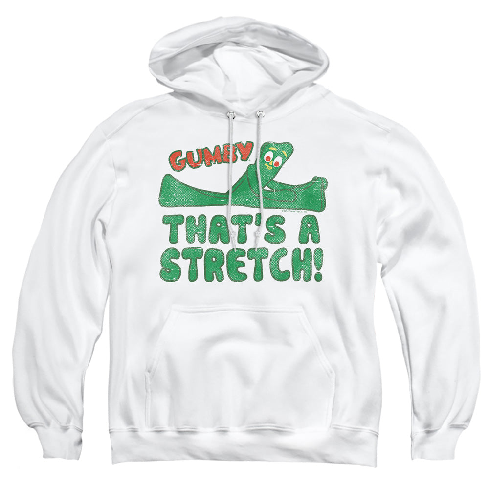 Gumby ThatS A Stretch Pullover Hoodie