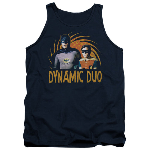 Batman Dynamic Tank Top