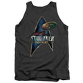 Star Trek Discovery Deco Tank Top