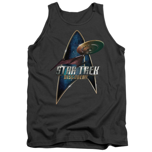 Star Trek Discovery Deco Tank Top