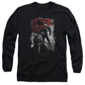 Batman v Superman Choke Long Sleeve T-Shirt