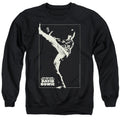 David Bowie The Man Cover Crewneck Sweatshirt