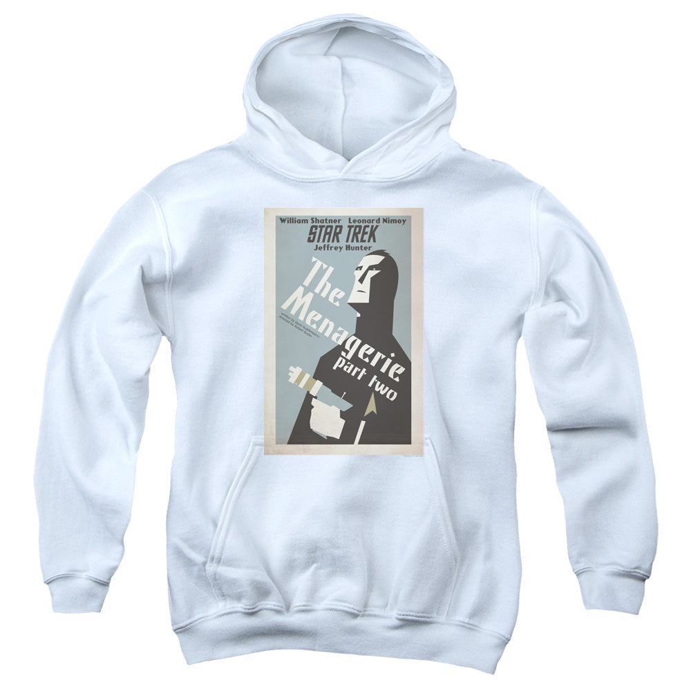 Star Trek The Menagerie Part Two Youth Hoodie