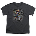 Superman Break on Through Youth/Toddler T-Shirt