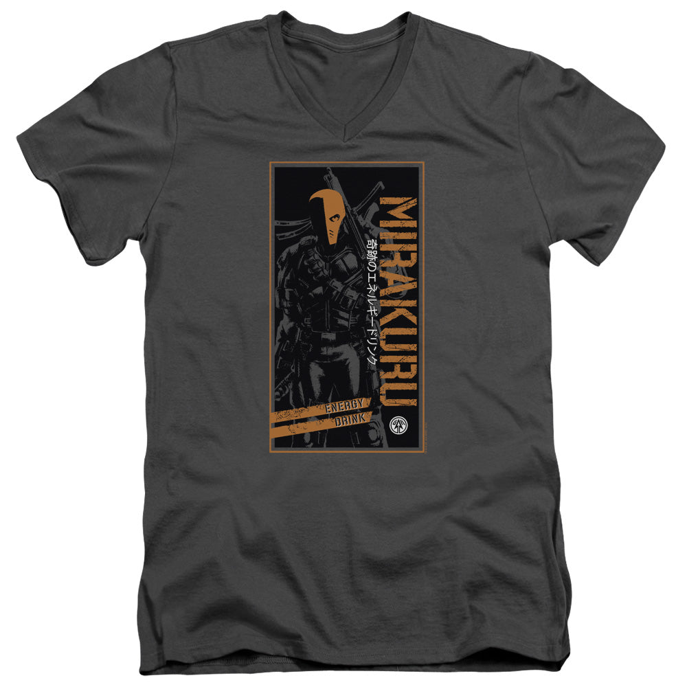 Arrow Mirakuru Serum V-Neck T-Shirt