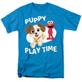 Sesame Street Puppy Play Time T-Shirt