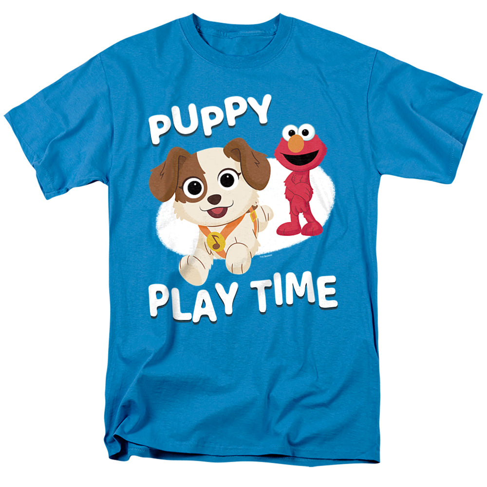 Sesame Street Puppy Play Time T-Shirt