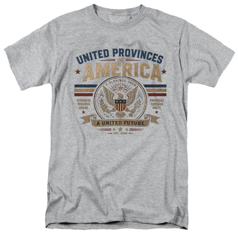 United Provinces of America Gray