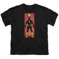 Justice League Flash Block Youth/Toddler T-Shirt