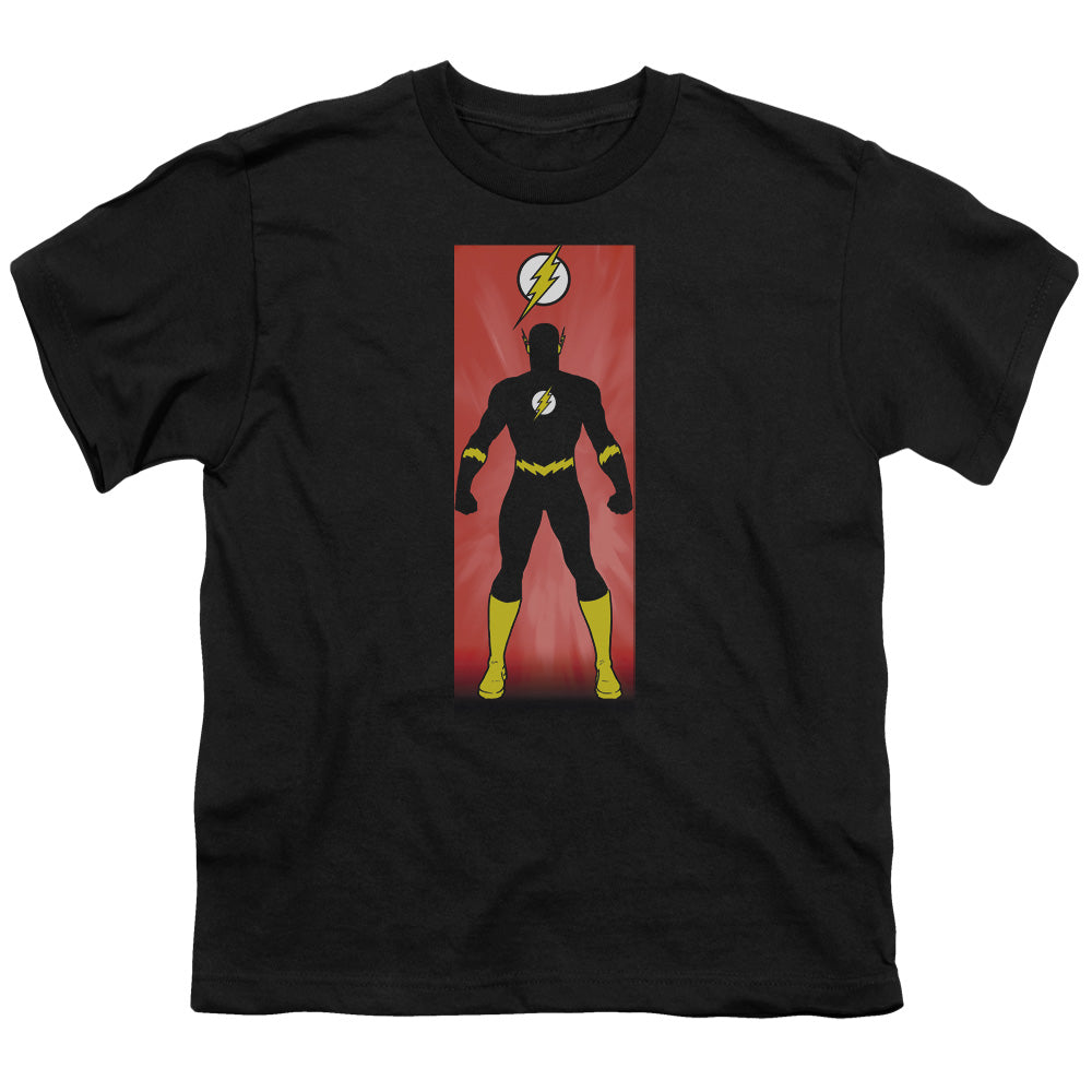 Justice League Flash Block Youth/Toddler T-Shirt