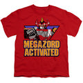 Mighty Morphin Power Rangers Megazord Activated Youth/Toddler T-Shirt