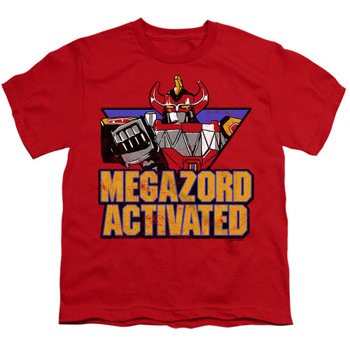 Mighty Morphin Power Rangers Megazord Activated Youth/Toddler T-Shirt