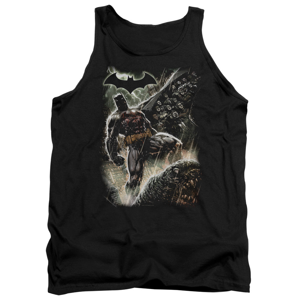 Batman Family Tank Top