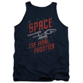 Star Trek Space Travel Tank Top