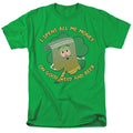 South Park St. Patrick's Day Towelie Spent Money T-Shirt