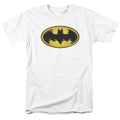 Batman Airbrush Bat Symbol T-Shirt