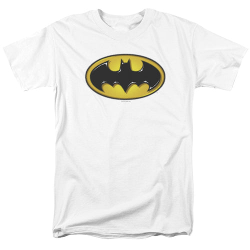 Batman Airbrush Bat Symbol T-Shirt