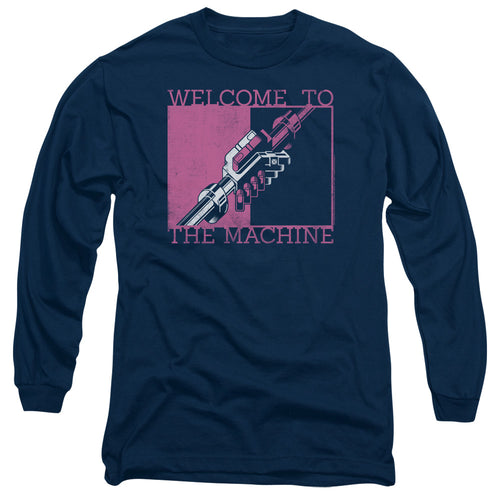 Pink Floyd Welcome to the Machine Long Sleeve T-Shirt