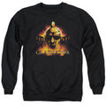 Gladiator My Name Is Crewneck Sweatshirt