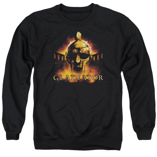 Gladiator My Name Is Crewneck Sweatshirt