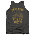 Soul Train Soul Train Next Stop Tank Top