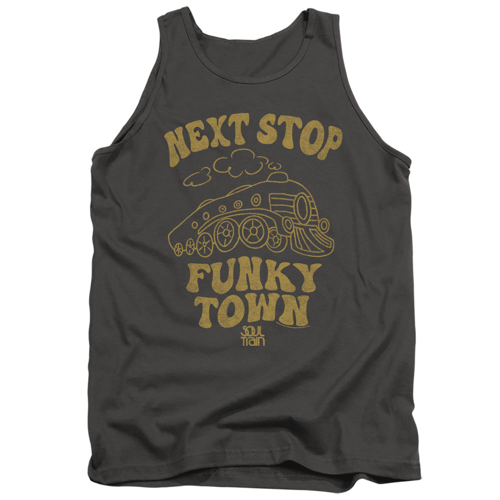 Soul Train Soul Train Next Stop Tank Top