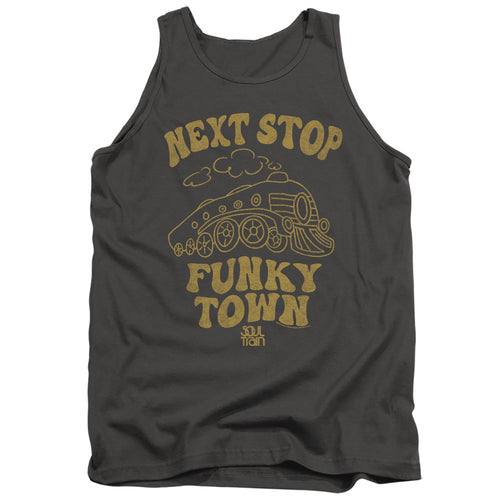 Soul Train Soul Train Next Stop Tank Top