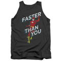 The Flash Faster Than You Tank Top