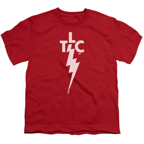 Elvis Presley Tlc Logo Youth/Toddler T-Shirt