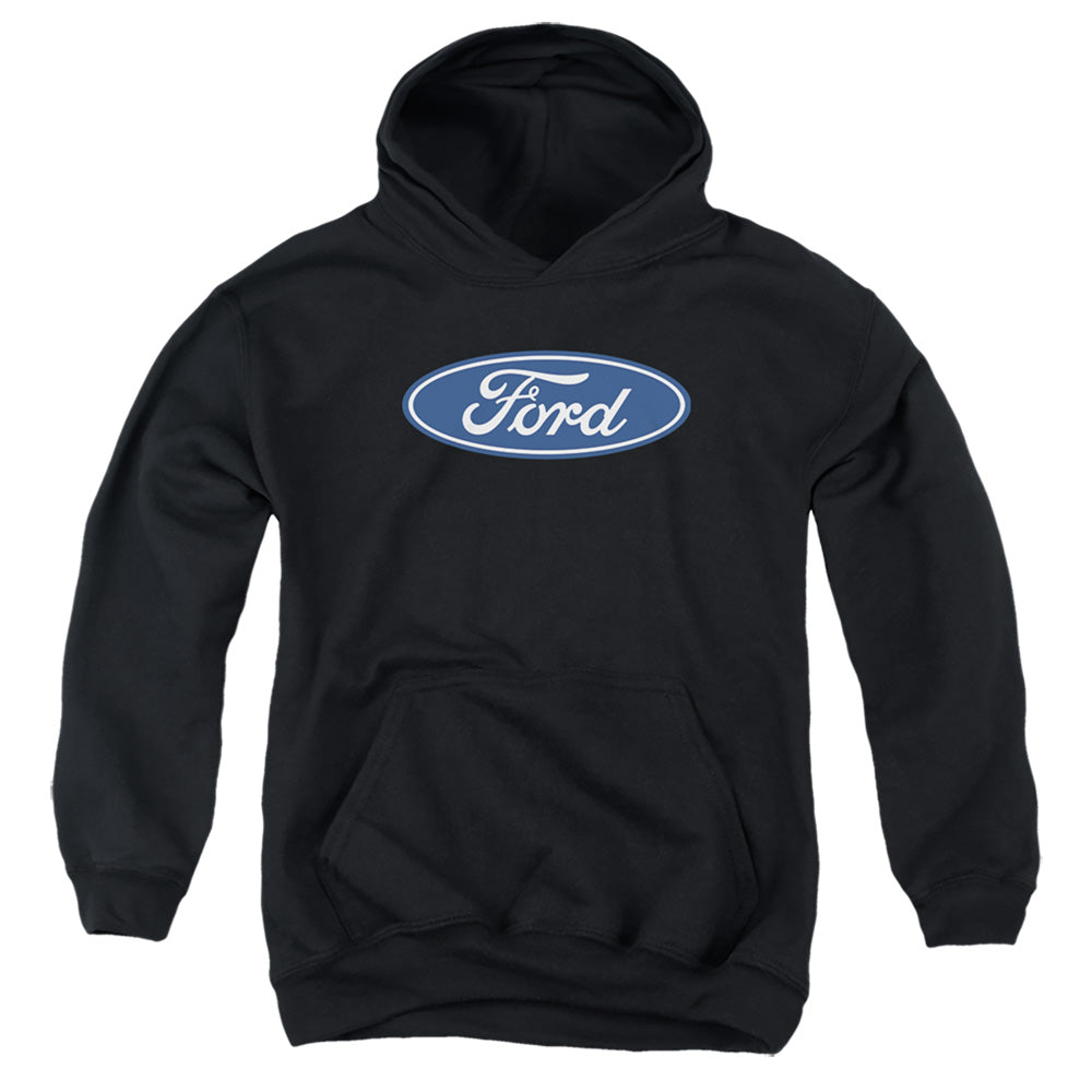 Ford Dimensional Logo Youth Hoodie