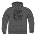 Transformers Starscream Head Pullover Hoodie