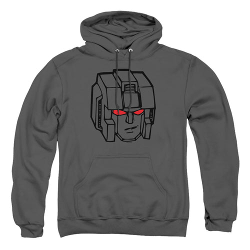 Transformers Starscream Head Pullover Hoodie