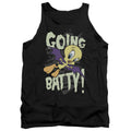 Looney Tunes Going Batty Tank Top