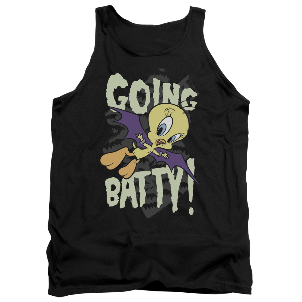 Looney Tunes Going Batty Tank Top