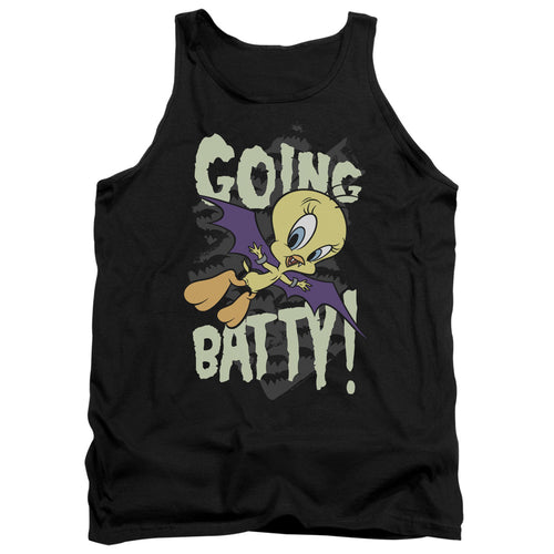 Looney Tunes Going Batty Tank Top