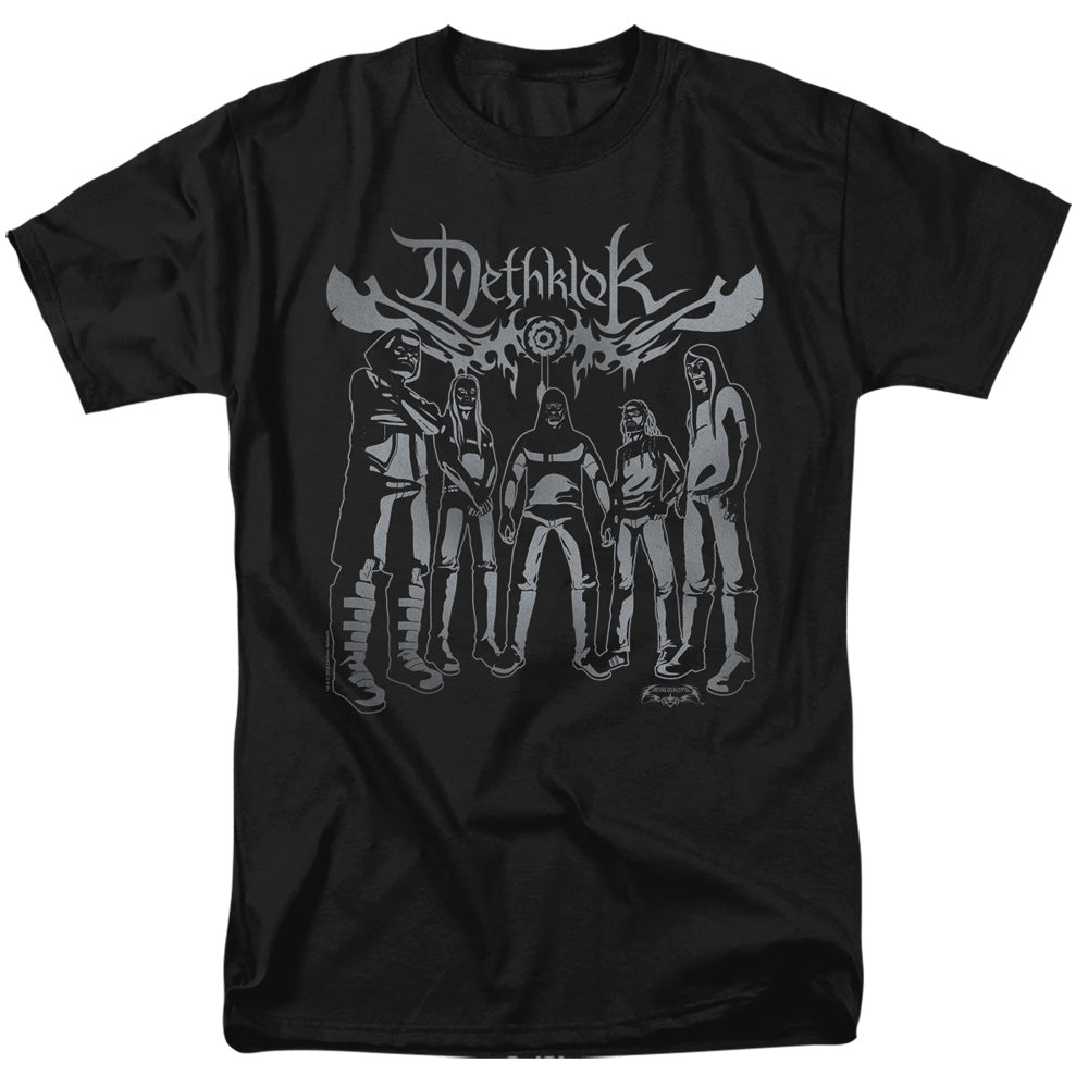 Metalocalypse Dethklok Band T-Shirt