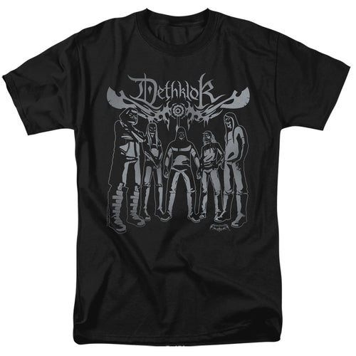 Metalocalypse Dethklok Band T-Shirt
