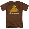 Garfield I Ate Your Honor Student T-Shirt