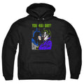DC Comics Mad Bro Pullover Hoodie