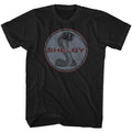 Shelby Snake Carroll Shelby t-shirt in black